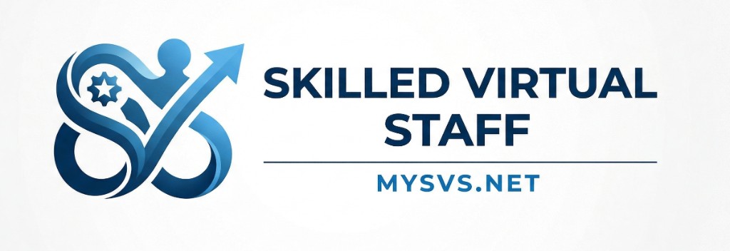 Skilled Virtual Staff logo